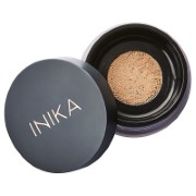 INIKA Fond de teint Minéral Poudre Libre SPF 25 - Patience