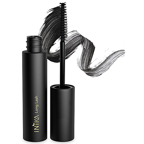 INIKA Mascara Vegan Long Lash - Black