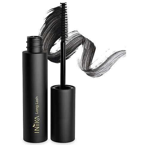 INIKA Mascara Végan Long Lash - Black