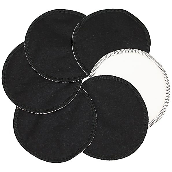 ImseVimse Coussinets d'Allaitement - Noir (black)