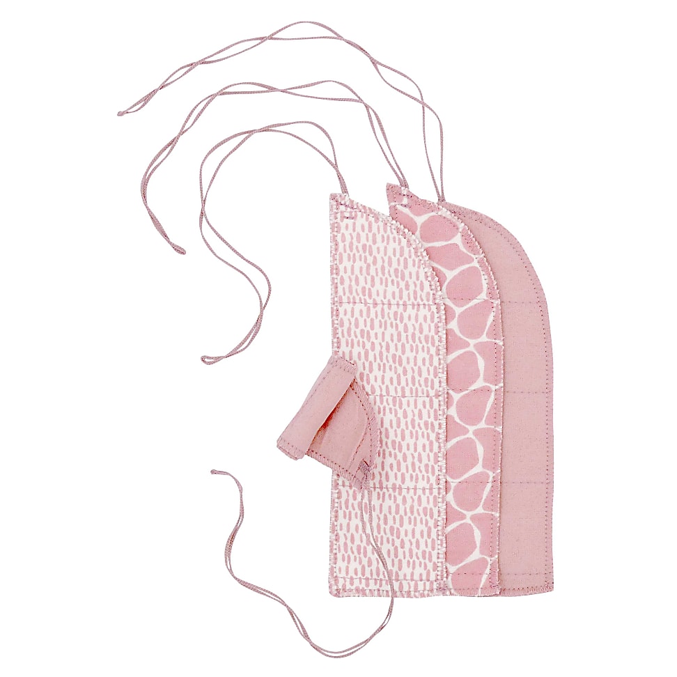 ImseVimse Tampons Lavables - Regulier (flowers)