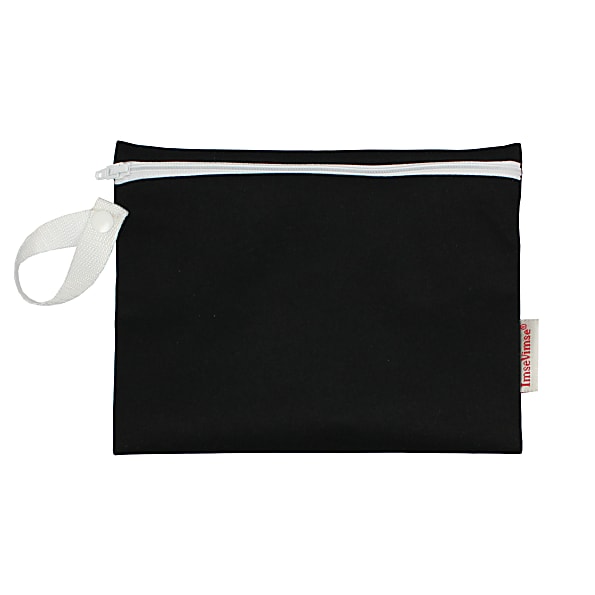 ImseVimse Pochette Impermeable - Mini (black)