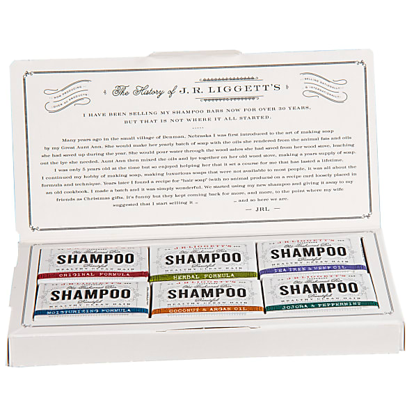 J.R. Liggett's Paquet Cadeau