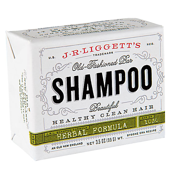 J.R. Liggett's Barre Shampooing aux Herbes