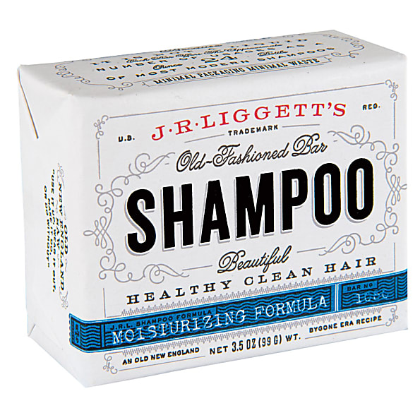 J.R. Liggett's Barre Shampooing Hydratant