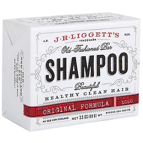 J.R.Liggett's Barre Shampooing Formule Originale
