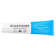 Kingfisher - Dentifrice Aloe Vera, Arbre à Thé & Fenouil Sans Fluor