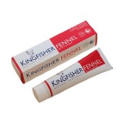 Kingfisher - Dentifrice au Fenouil Avec Fluor