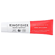 Kingfisher - Dentifrice au Fenouil Avec Fluor