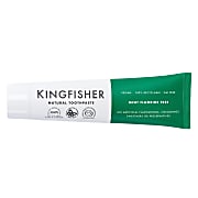 Kingfisher - Dentifrice à la Menthe Sans Fluor