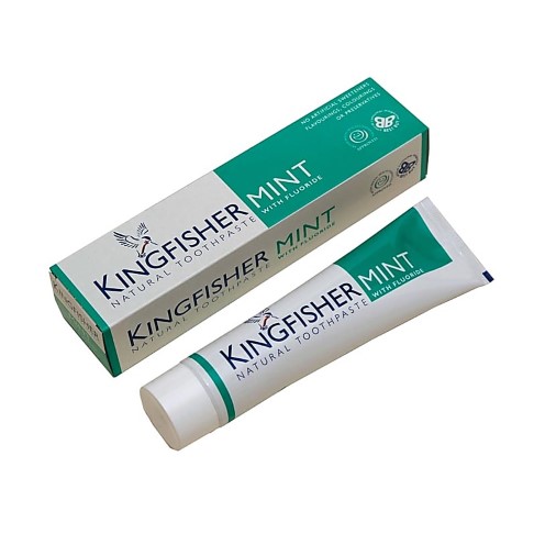 Kingfisher - Dentifrice à la Menthe