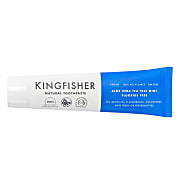 Kingfisher - Dentifrice Aloe Vera, Arbre à Thé & Menthe (Sans Fluor)