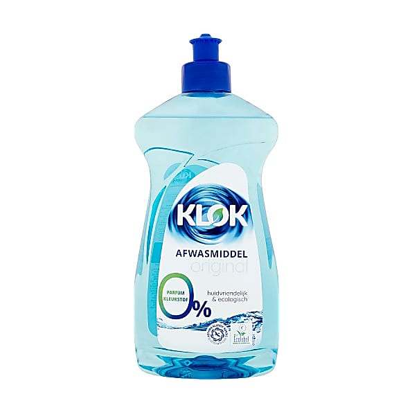 Klok Liquide Vaisselle 0.5L