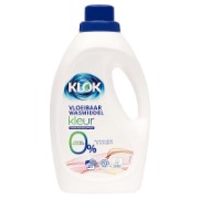 Klok Lessive Liquide Couleur