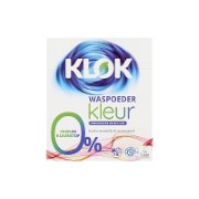 Klok Lessive Poudre Couleurs