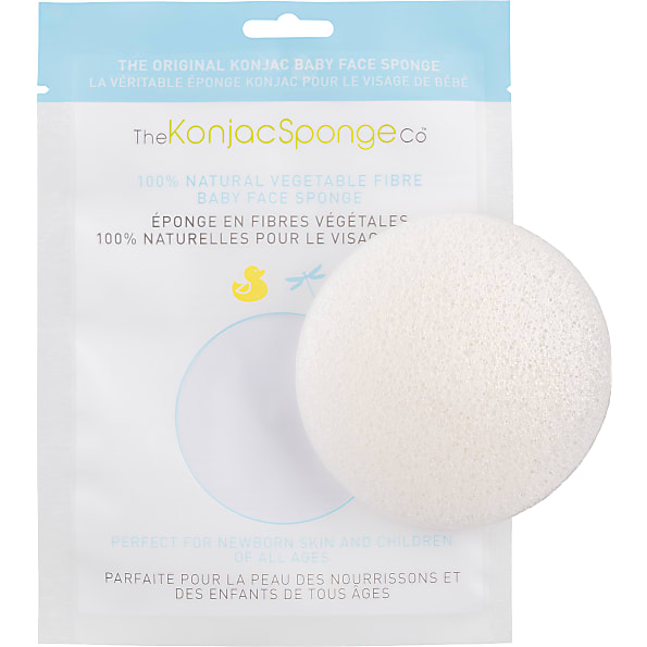 Konjac - Éponge konjac pour bebe