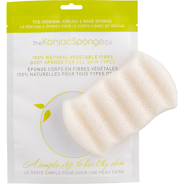 Konjac - Eponge konjac pour le corps