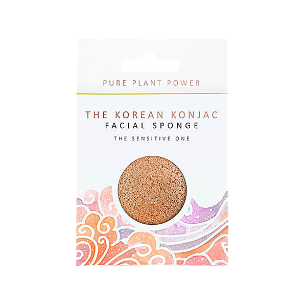 Konjac Elements Eponge pour le Visage - L'element Air