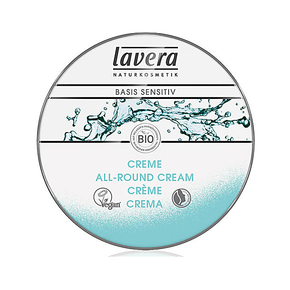 Lavera - Creme Hydratante Bio Multi-Usages - 25 ml