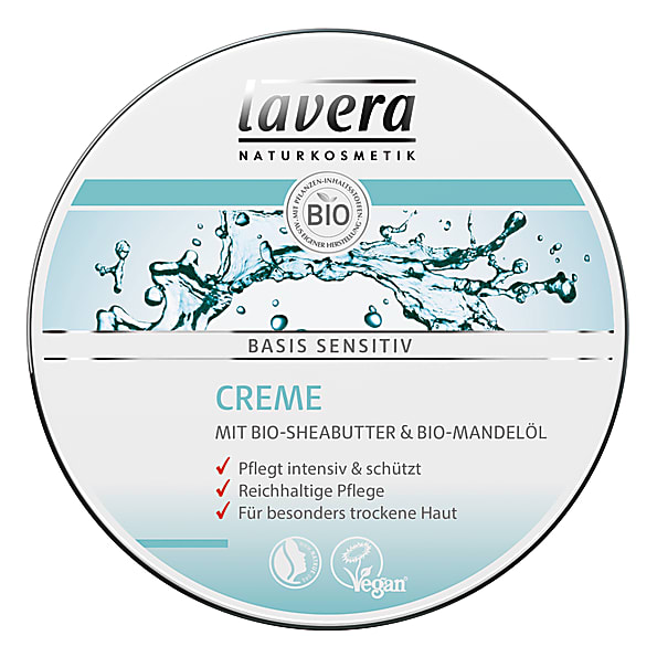 Lavera - Creme Hydratante Bio Multi-Usages - 100ml