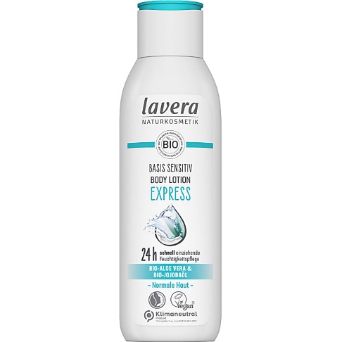 Lavera Basis Sensitiv Lotion Hydratante
