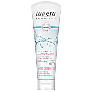 Lavera - Lait nettoyant Basis Sensitiv