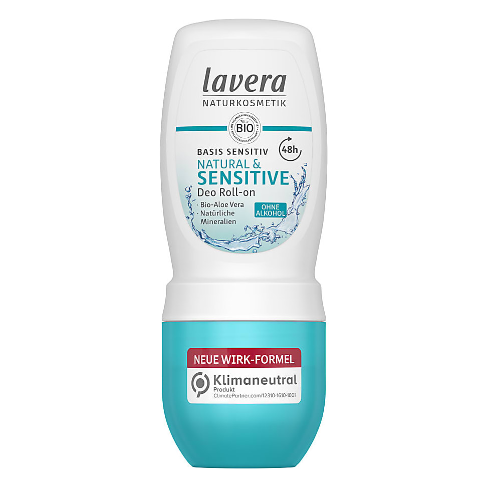 Lavera - Deodorant à Bille