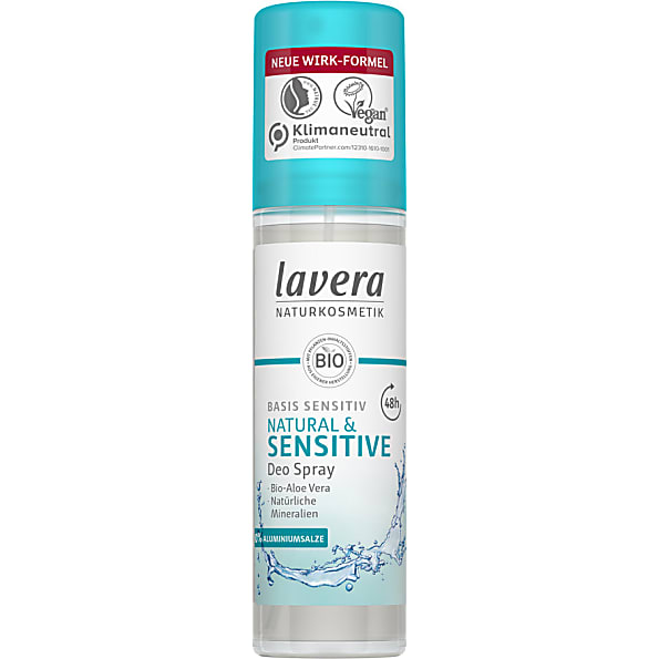 Lavera - Deodorant Spray