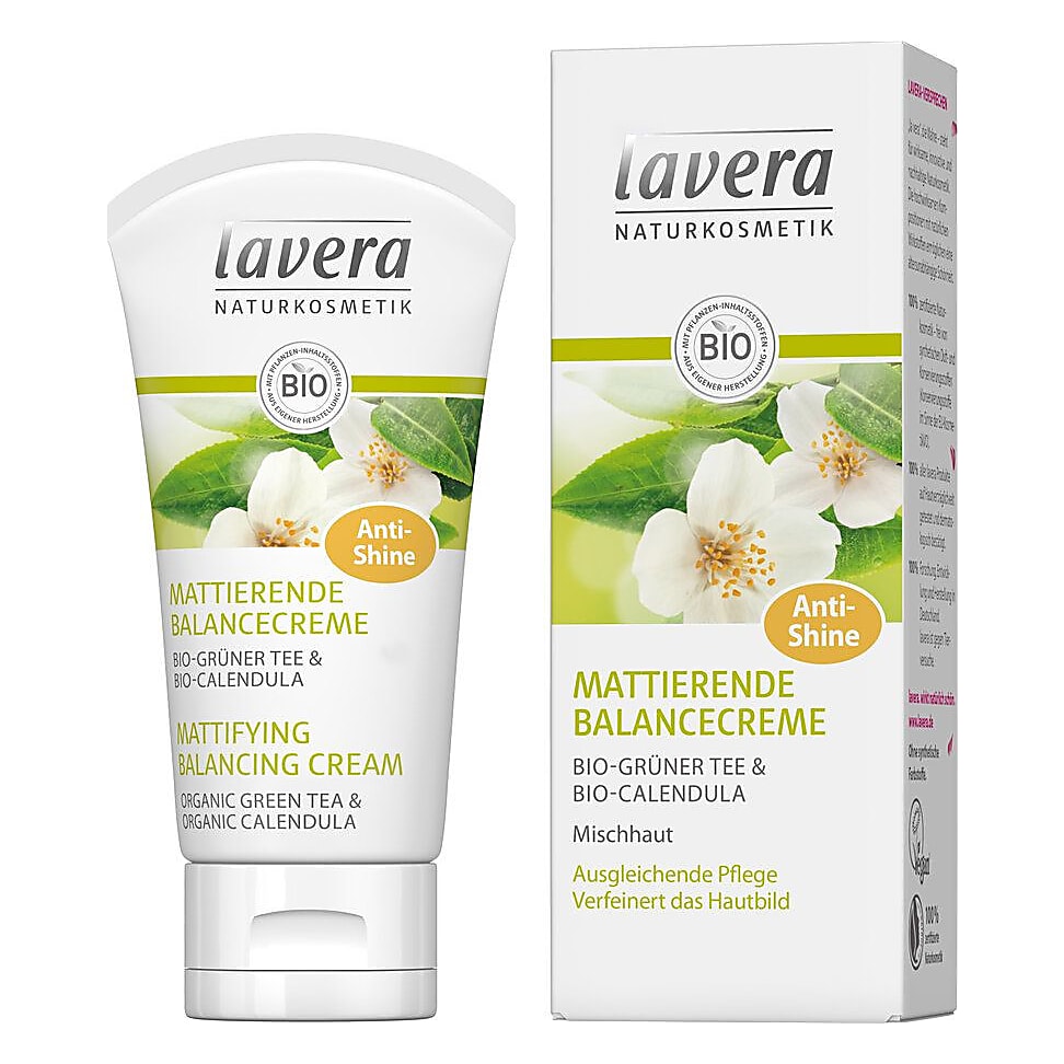 Lavera - Creme Equilibrante Mattifiante