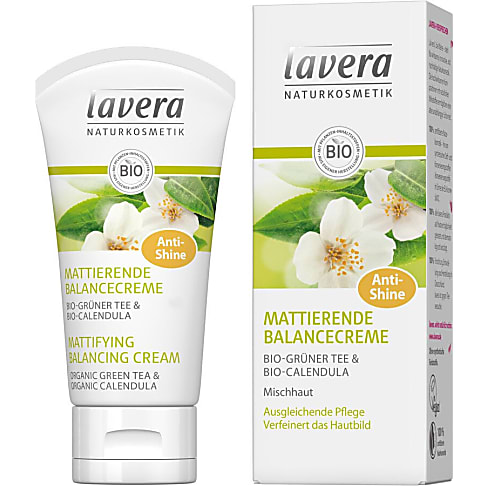 Lavera - Crème Equilibrante Mattifiante