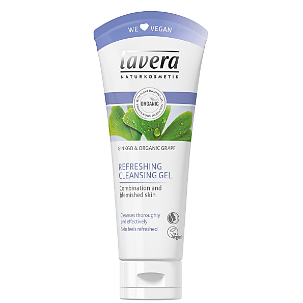 Lavera - Gel Nettoyant Revigorant