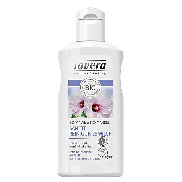 Lavera - Lotion Demaquillante Douce