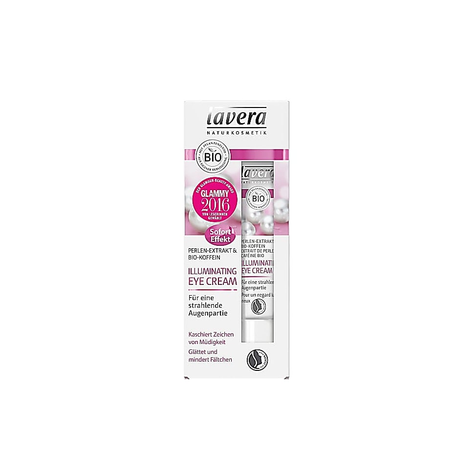 Lavera - Gel Contour des Yeux