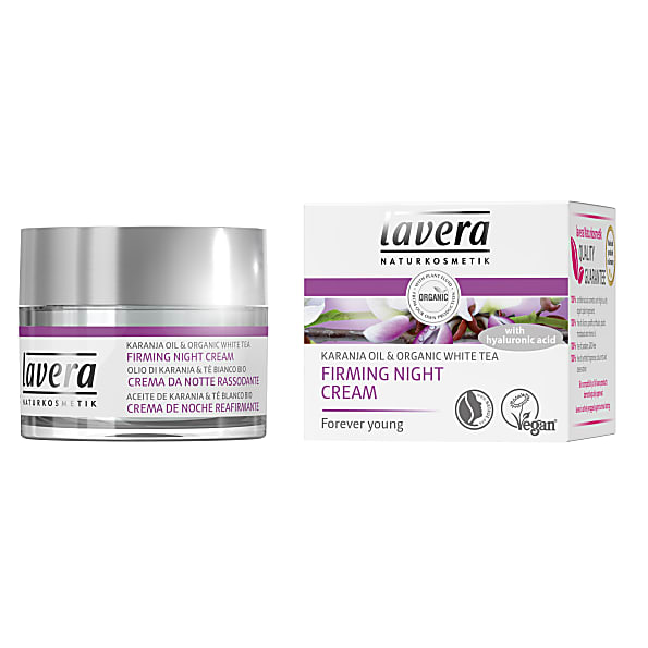 Lavera - Soin de Nuit Regenerant My Age