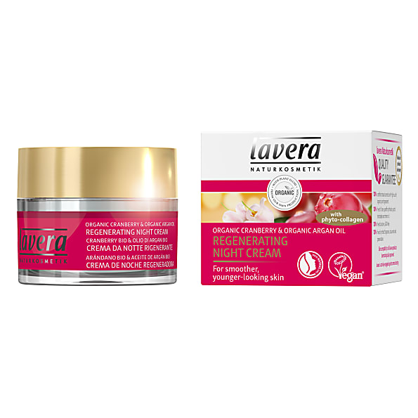 Lavera Soin De Nuit Regenerant