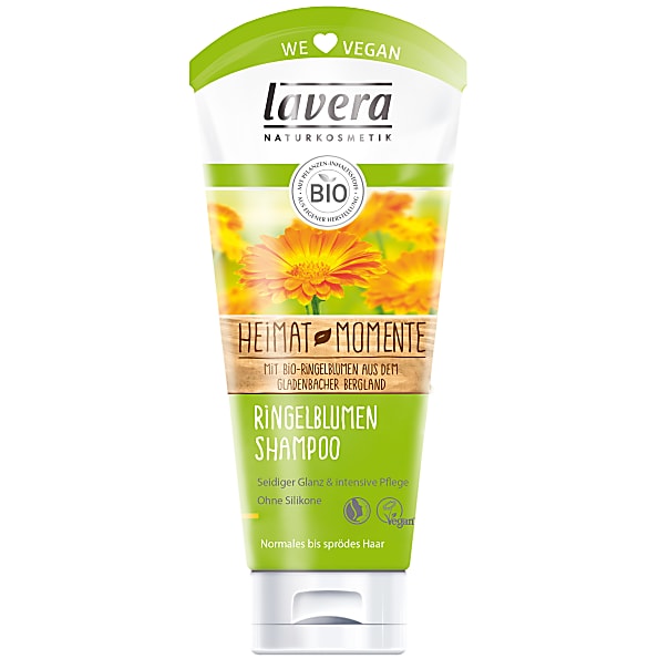 Lavera Shampooing au Calendula (Cheveux Secs)