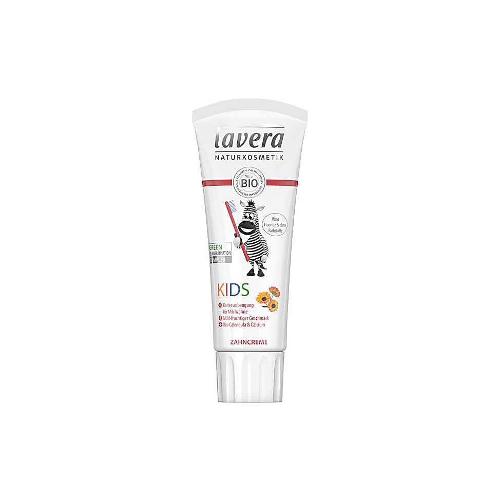 Lavera - Gel Dentaire pour les enfants
