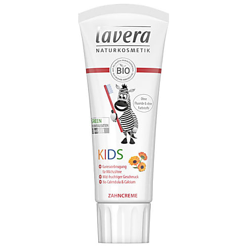 Lavera - Gel Dentaire pour les enfants