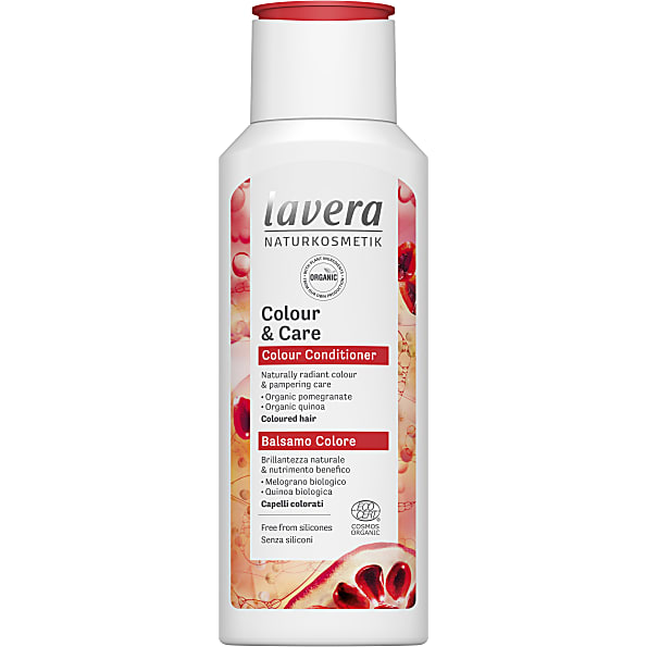 Lavera - Apres-Shampoing au Lait de Mangue