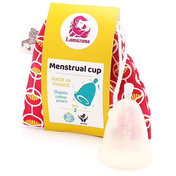 Lamazuna Cup Feminine - Taille 2
