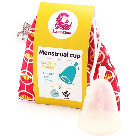 Lamazuna Cup Féminine - Taille 2