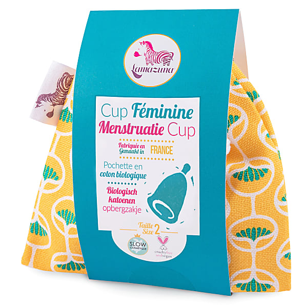 Lamazuna Cup Feminine Taille 2