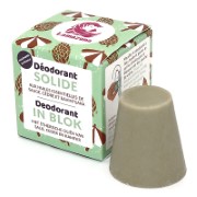 Lamazuna Déodorant Solide 100% Naturel - Sauge & Cèdre