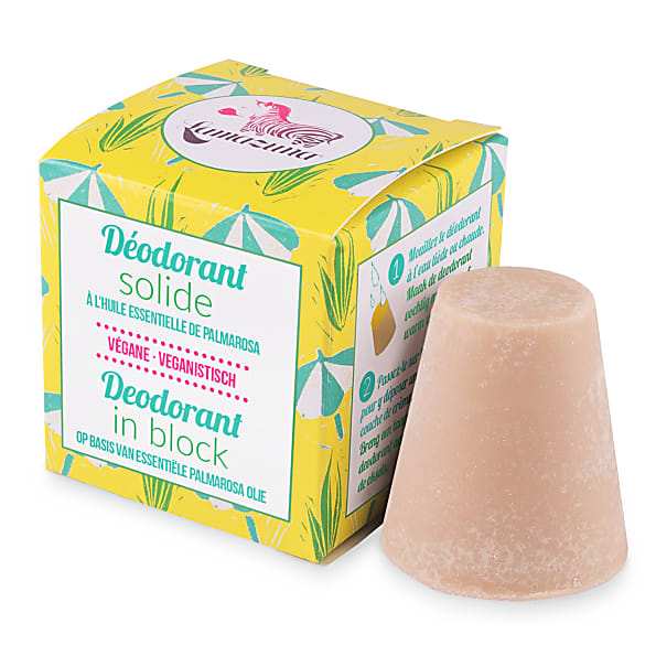 Lamazuna Deodorant Solide