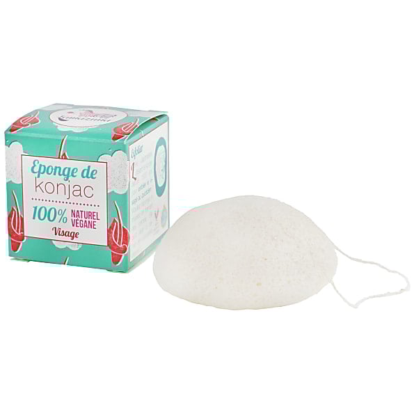 Lamazuna Eponge de Konjac