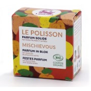 Lamazuna Parfum Solide Recharge Le Polisson