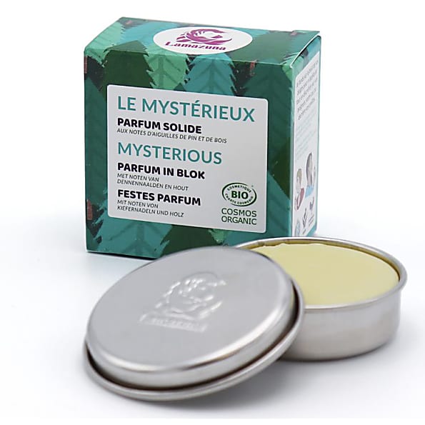 Lamazuna Parfum Solide Le Mysterieux