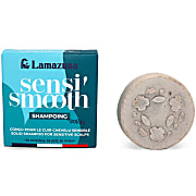 Lamazuna Shampooing Solide Sensi' Smooth (peau sensible)