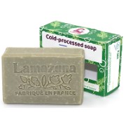 Lamazuna Bloc Savon Pressé à Froid Tonifiant