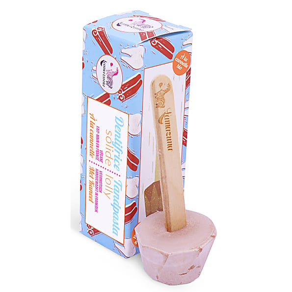 Lamazuna Dentifrice Solide à la Cannelle